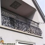 Balustrada balcon fier forjat pret (66)